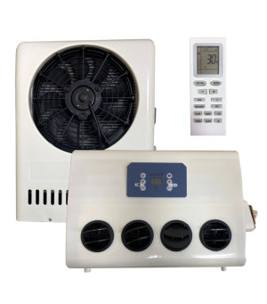 Автокондиционер автономный стояночный электрический AEROCOOL 24 В (сплит-система)